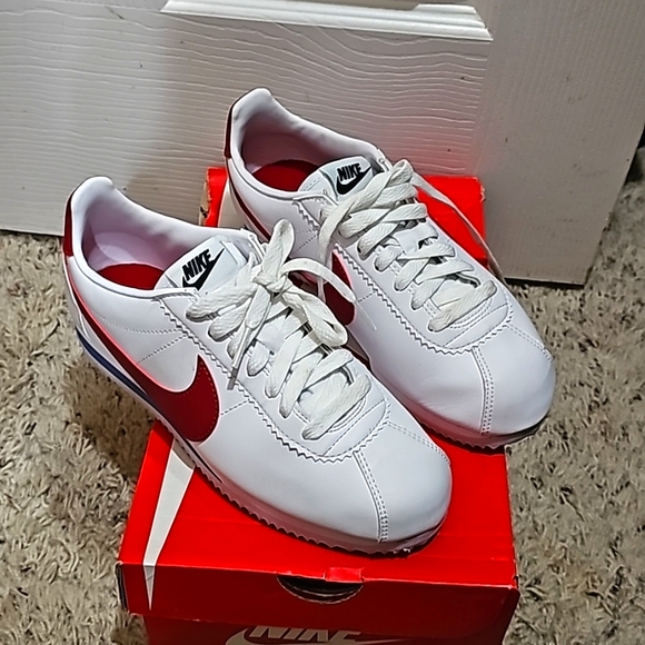 Nike Classic Cortez Forrest Gump - Picture 1 of 4